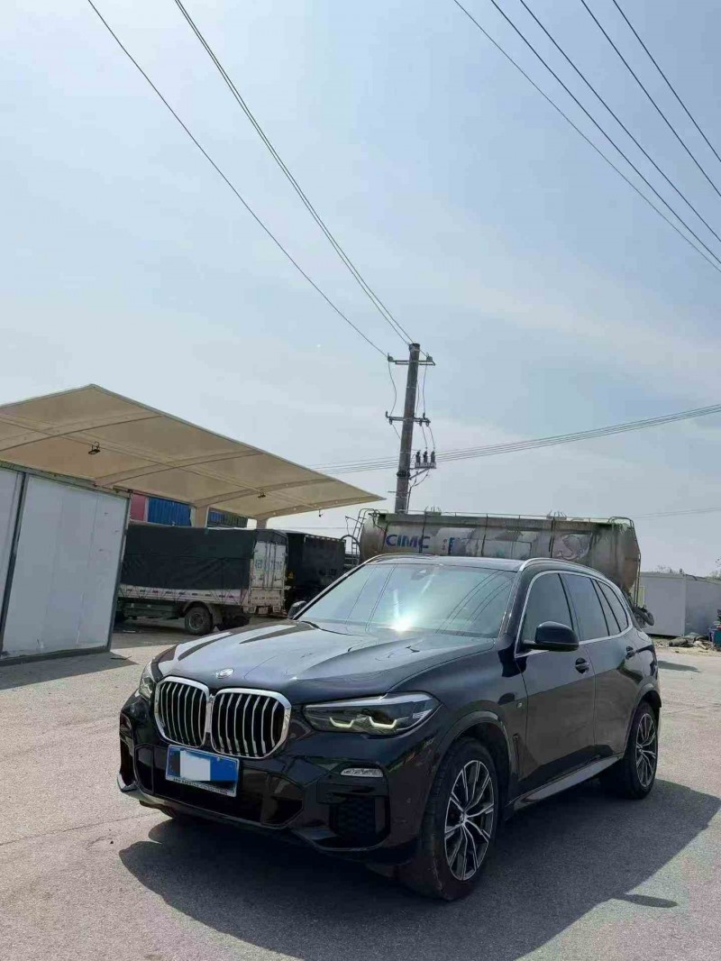 邵阳20年宝马X53