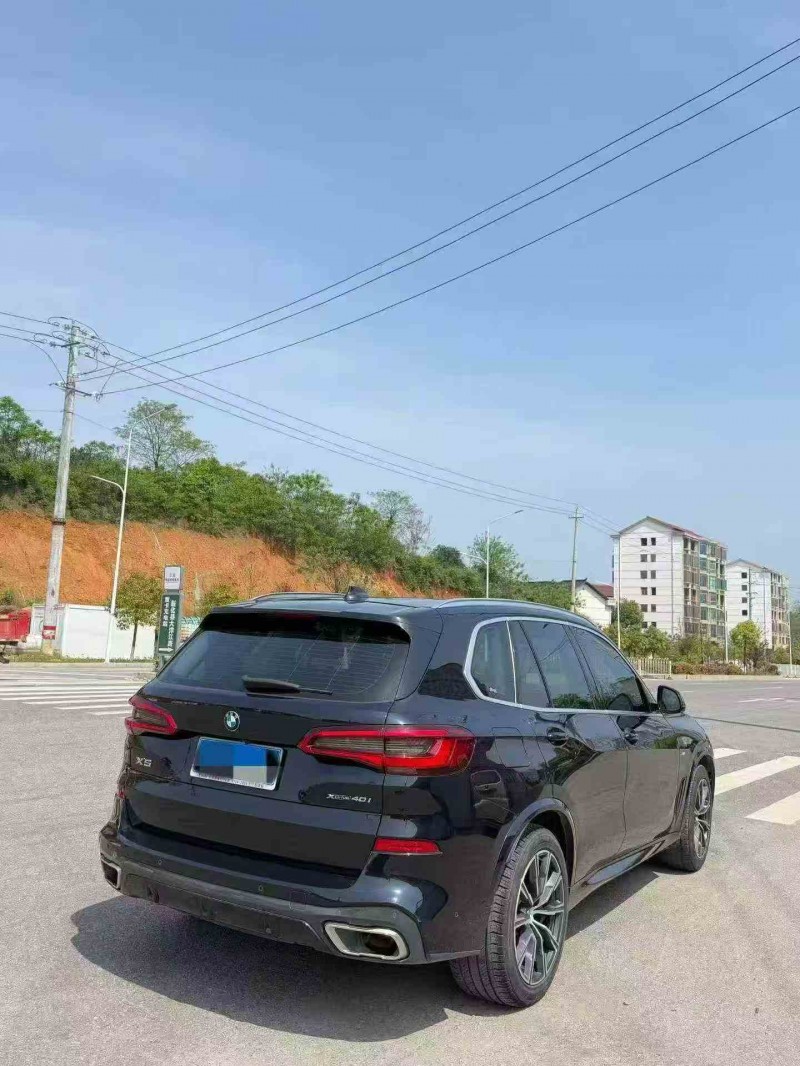 邵阳20年宝马X58