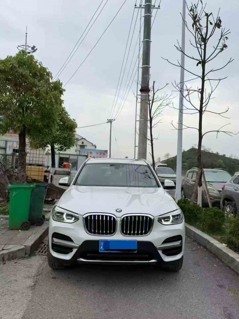 邵阳21年宝马X31