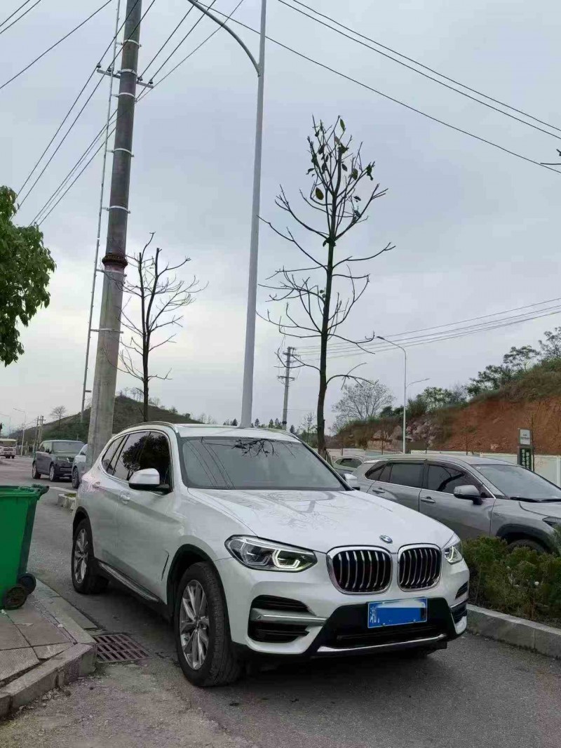 邵阳21年宝马X32