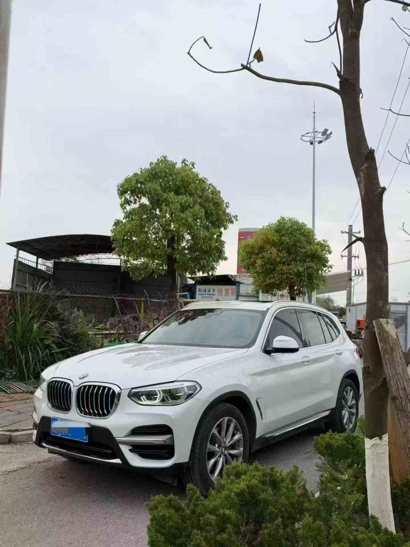 邵阳21年宝马X33