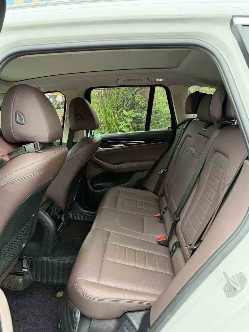 邵阳21年宝马X37