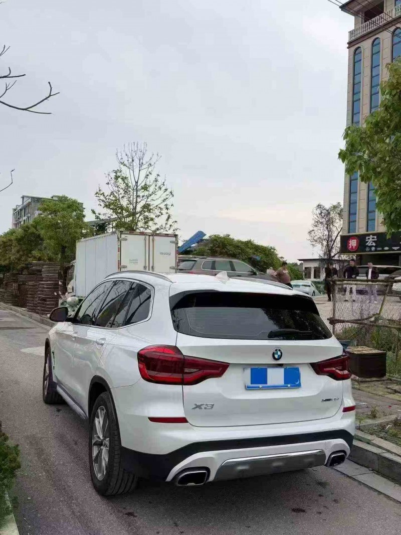 邵阳21年宝马X38