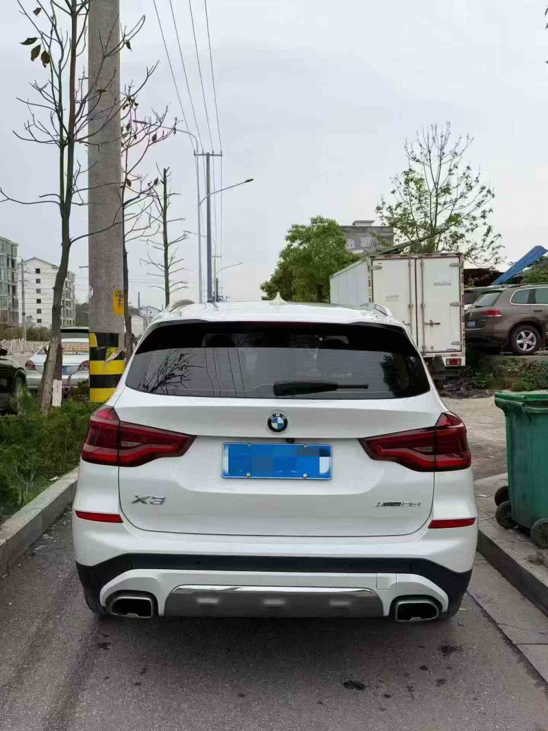 邵阳21年宝马X39