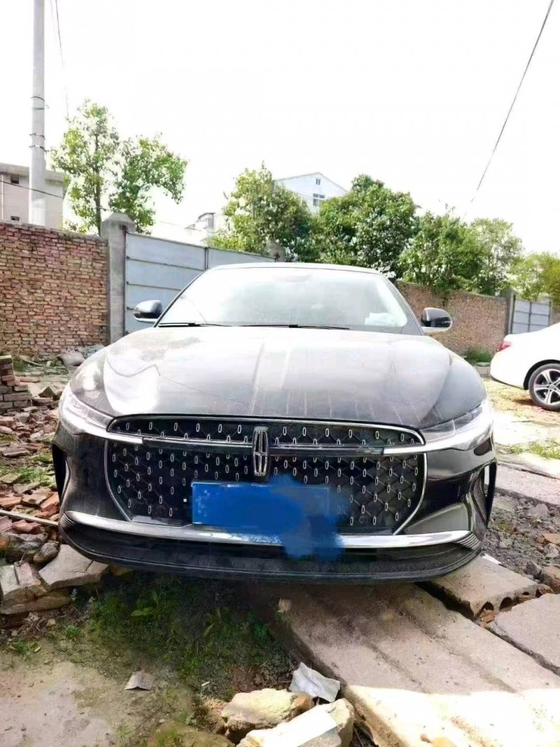新乡23年林肯ZI享1