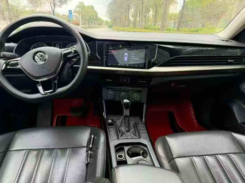 岳阳20年大众帕萨特5