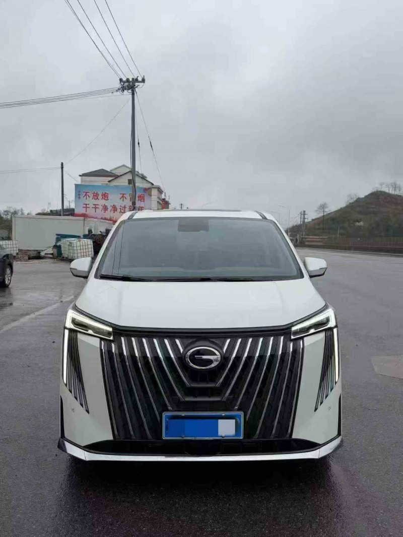 衡阳24年传祺M8/GM81