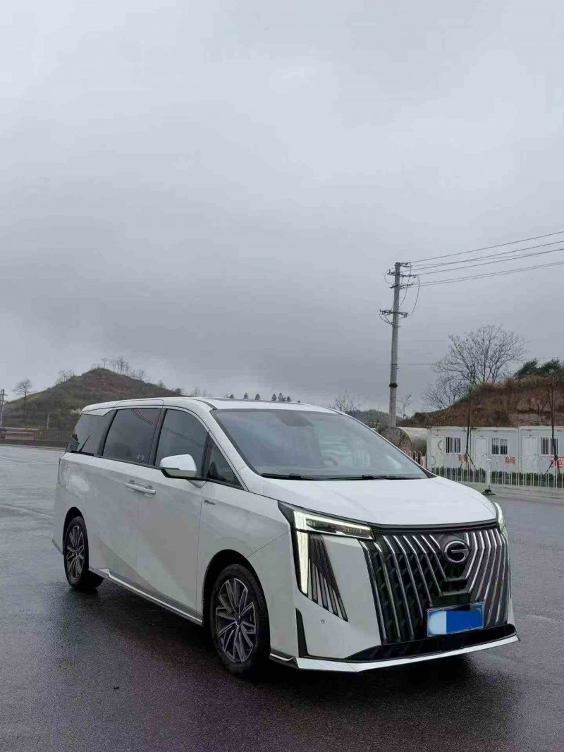 衡阳24年传祺M8/GM82