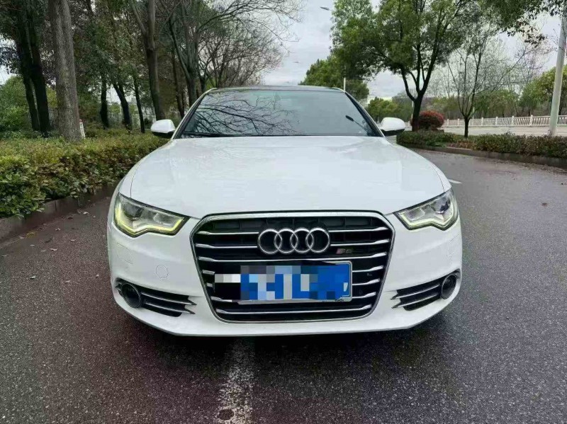 岳阳16年奥迪A6L1