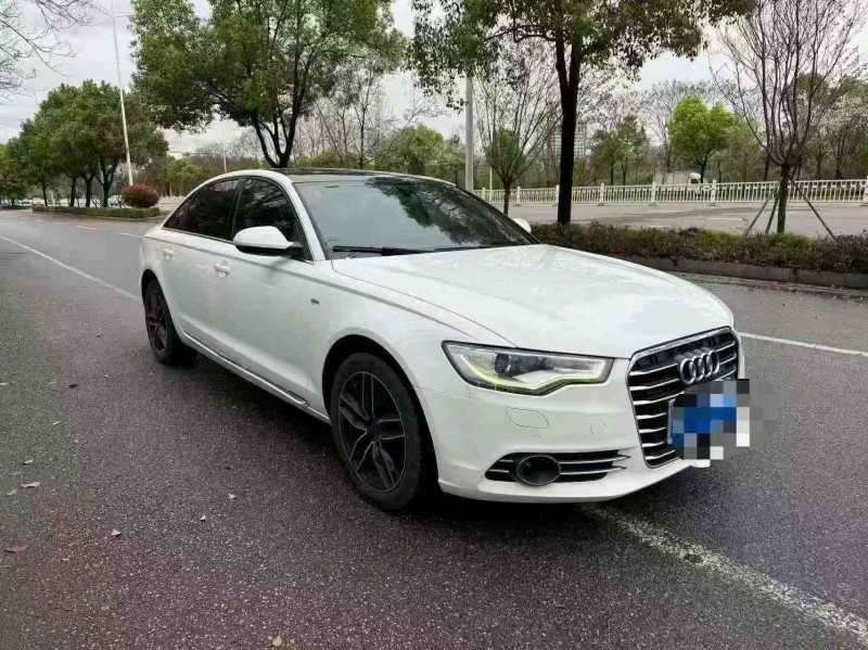 岳阳16年奥迪A6L2