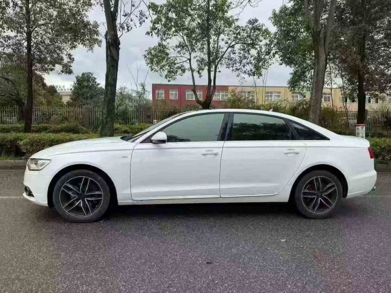 岳阳16年奥迪A6L7