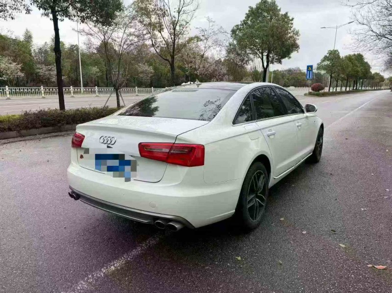 岳阳16年奥迪A6L8