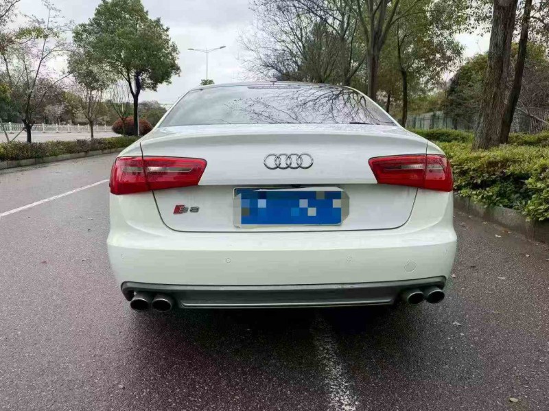 岳阳16年奥迪A6L9