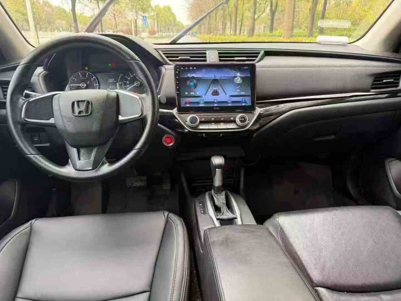 衡阳18年本田凌派7