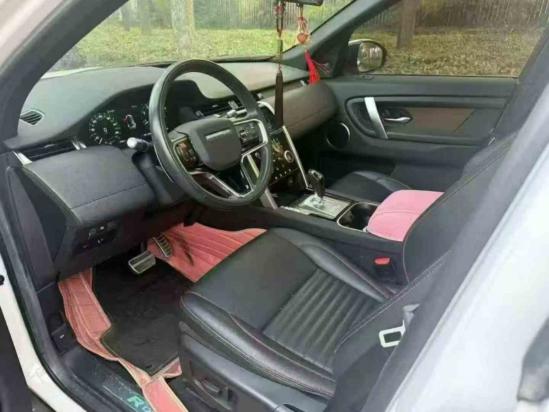 邵阳22年路虎发现神行4