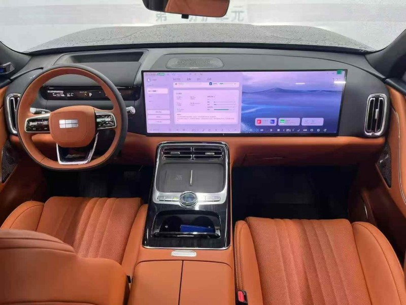 苏州26年吉利银河5