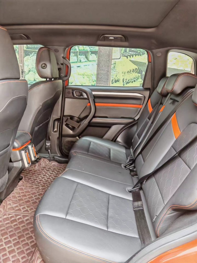 东莞21年哈弗大狗5