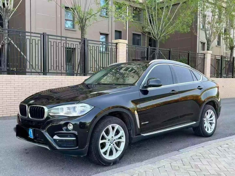 张家口16年宝马X62