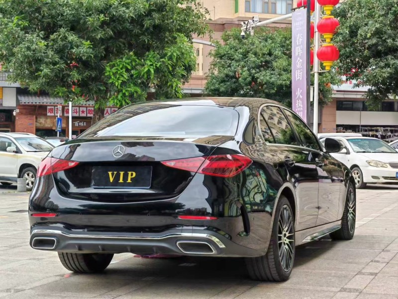 东莞22年奔驰C6