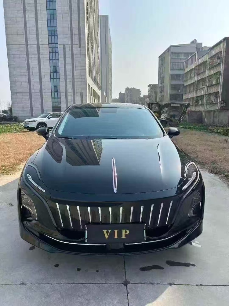 襄阳25年红旗E-QM51