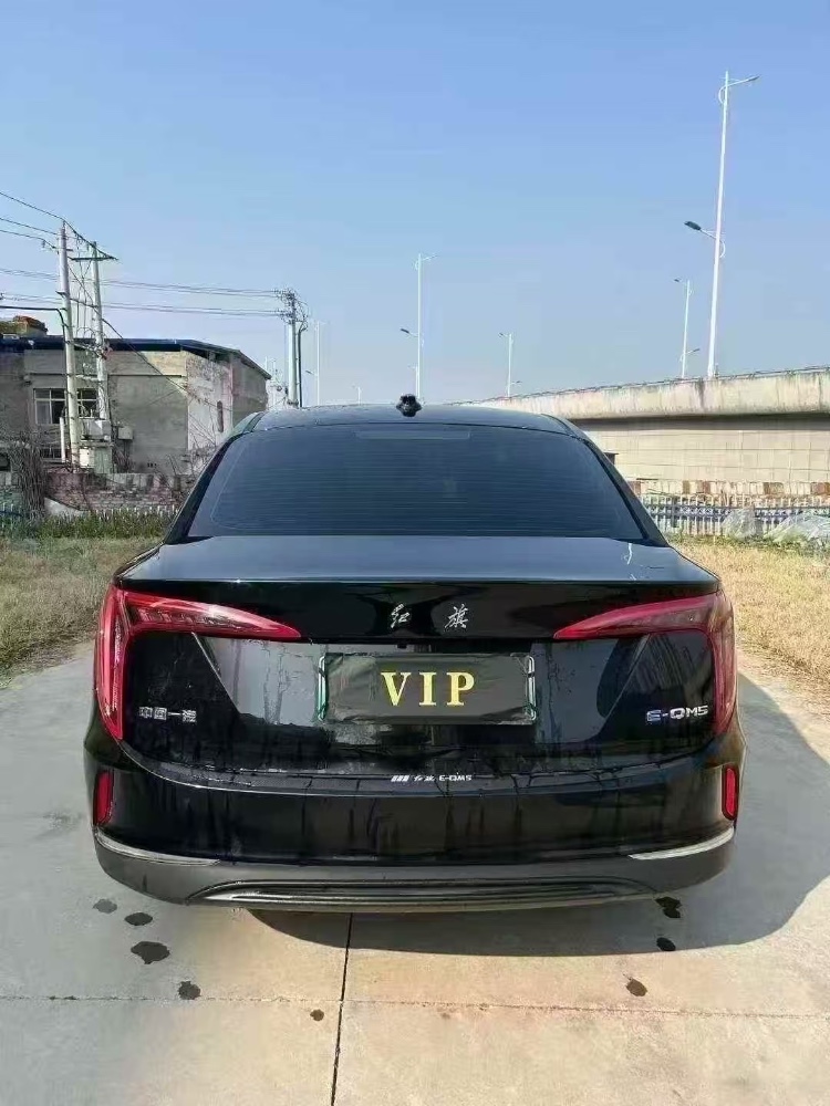 襄阳25年红旗E-QM59