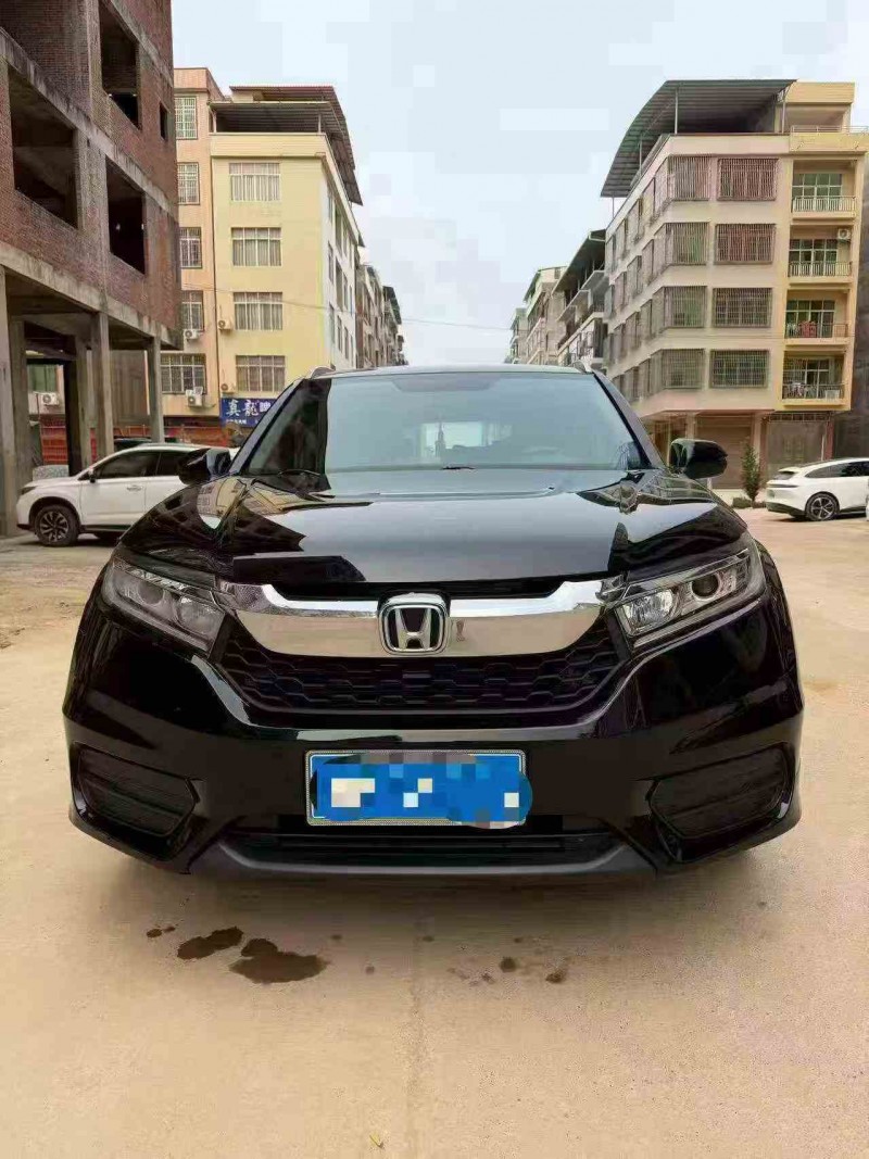 梧州18年本田冠道1