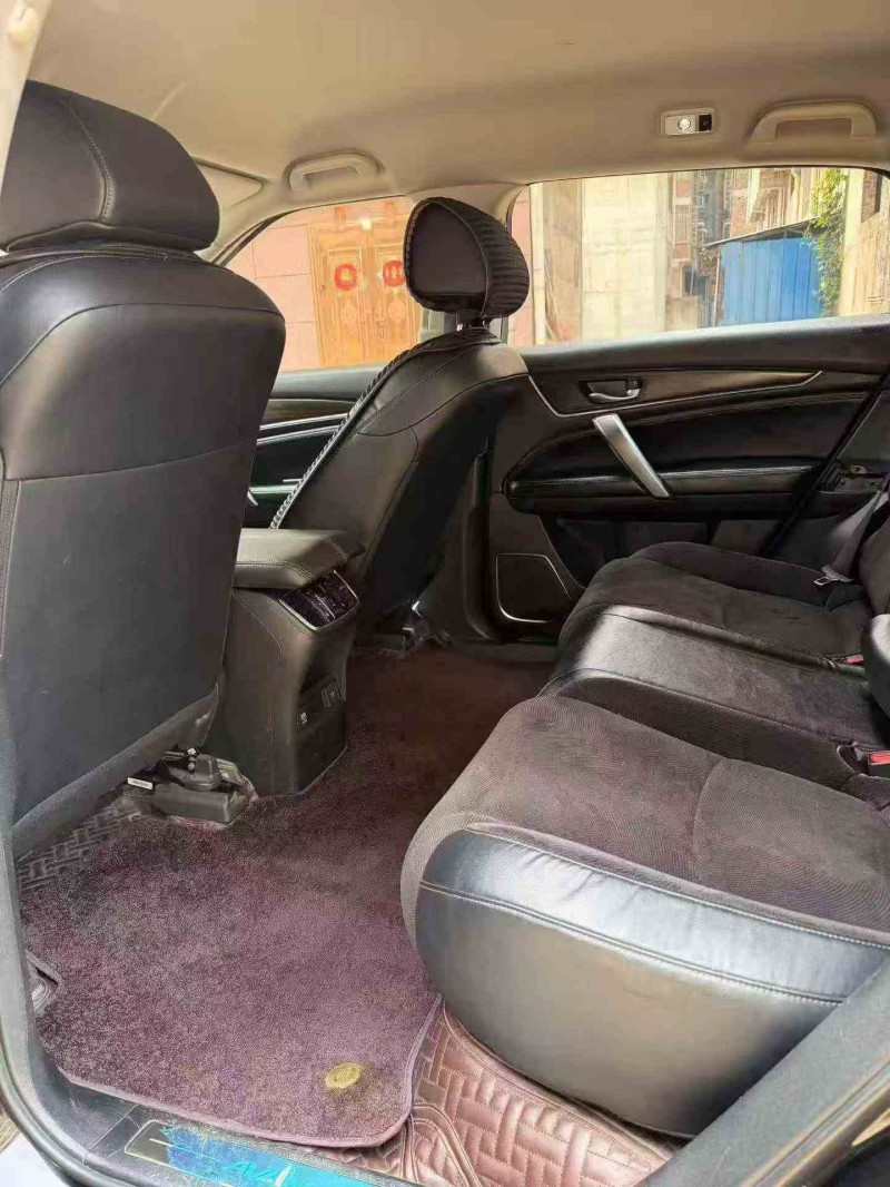 梧州18年本田冠道5