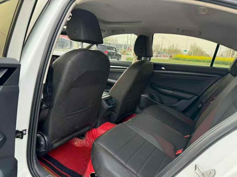 烟台19年大众宝来5