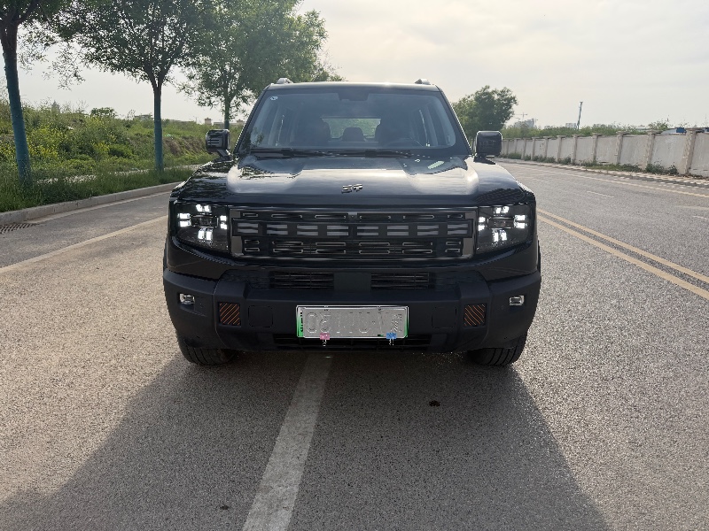 西安25年奇瑞捷途1