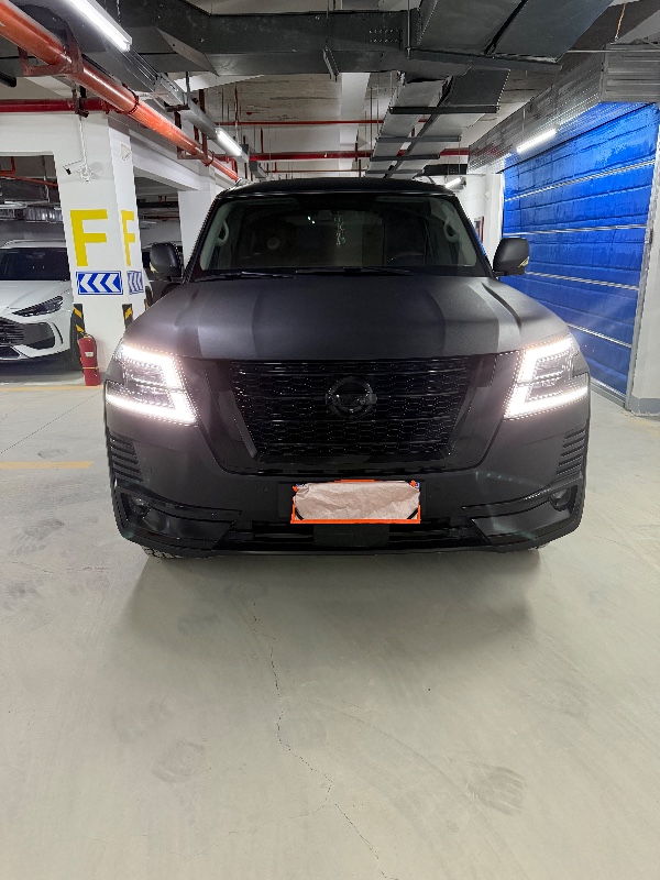 西安19年日产途乐1