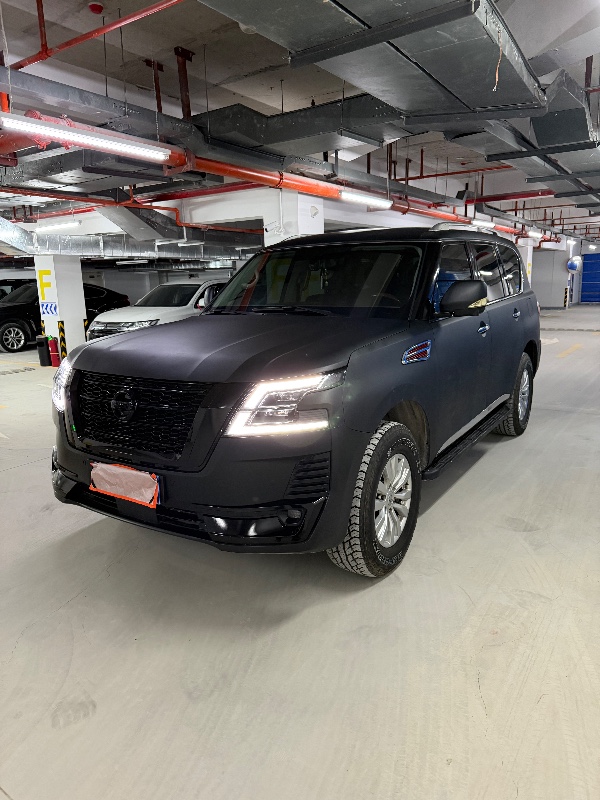 西安19年日产途乐2