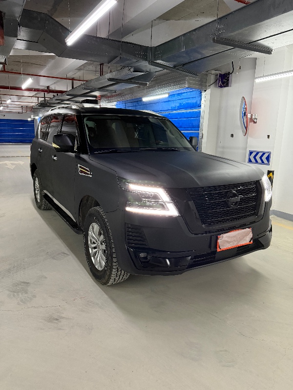 西安19年日产途乐3