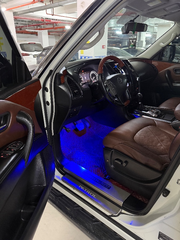 西安19年日产途乐4