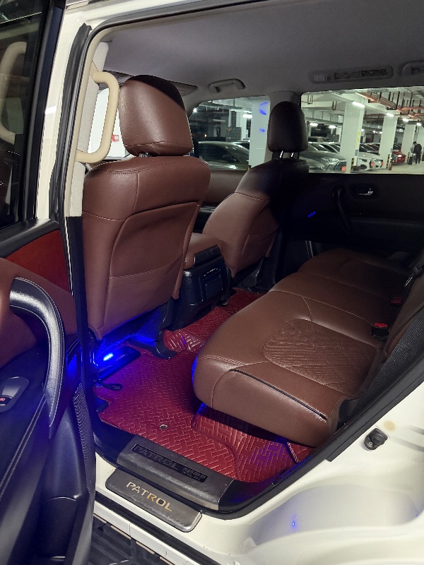 西安19年日产途乐5