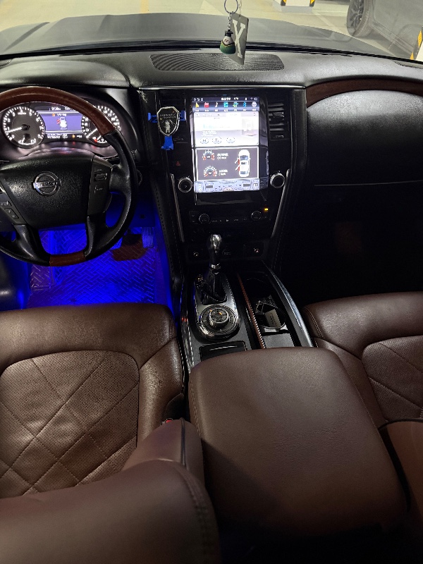 西安19年日产途乐6