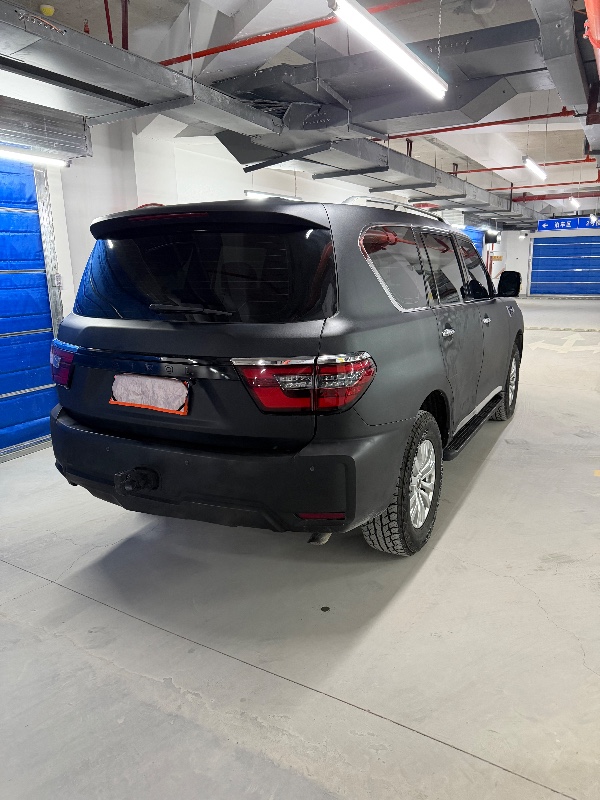 西安19年日产途乐9