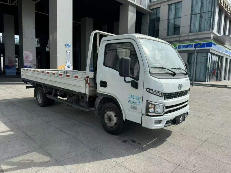 宿迁23年跃进轻卡3