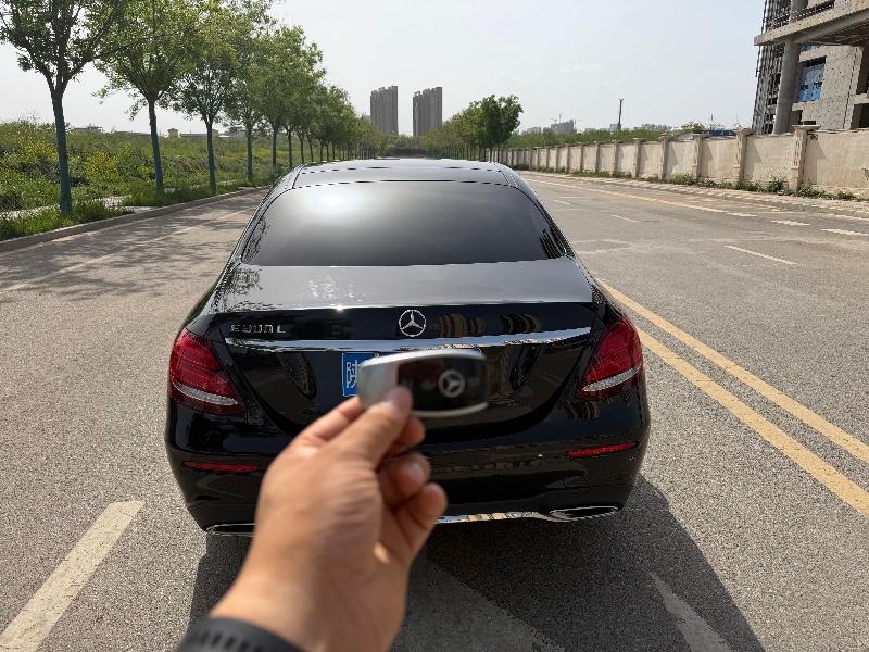 西安20年奔驰E7
