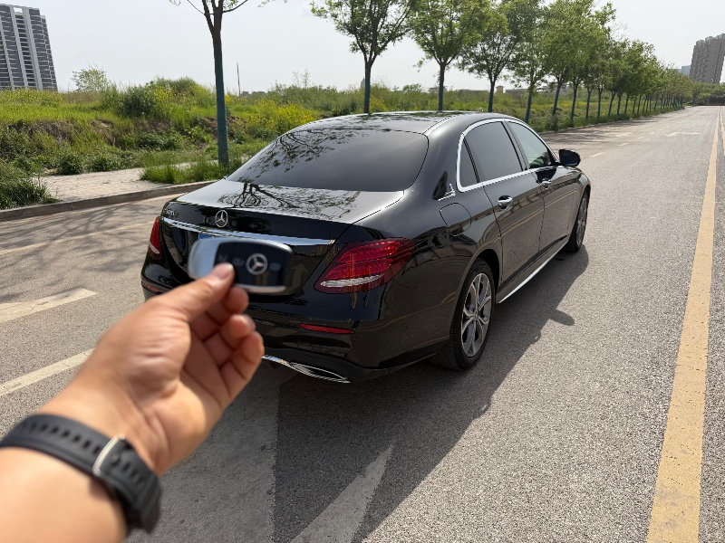 西安20年奔驰E9