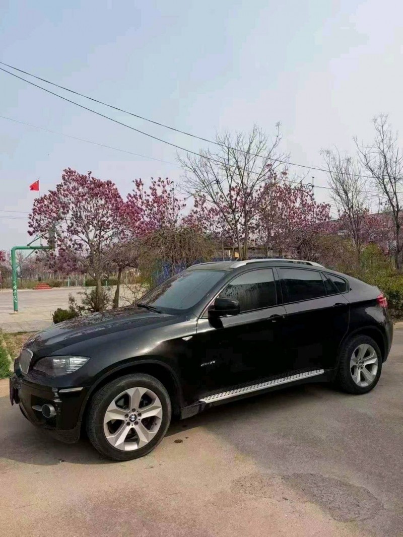 烟台13年宝马X63