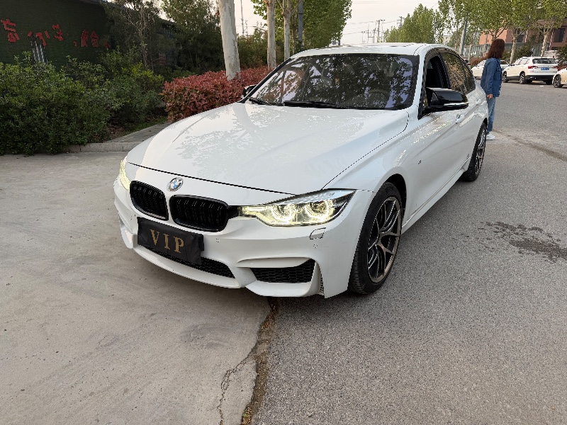 西安17年宝马3系3
