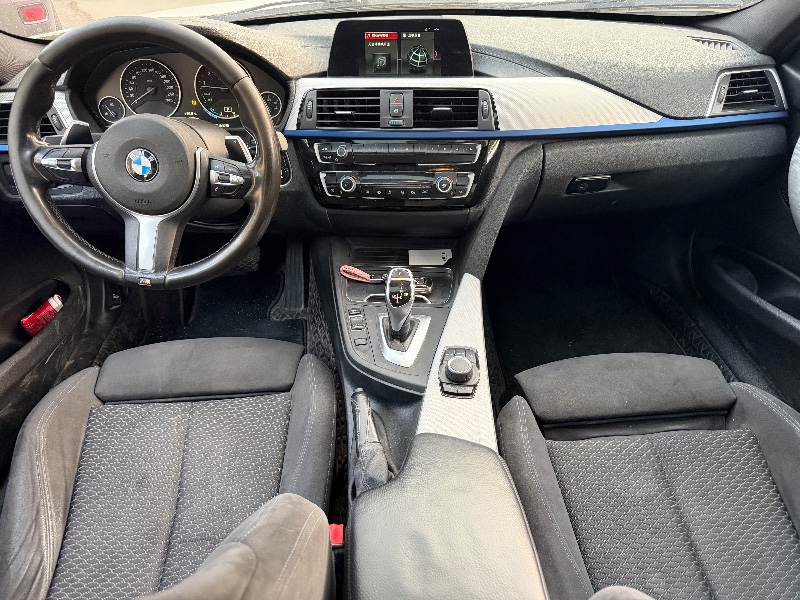 西安17年宝马3系4