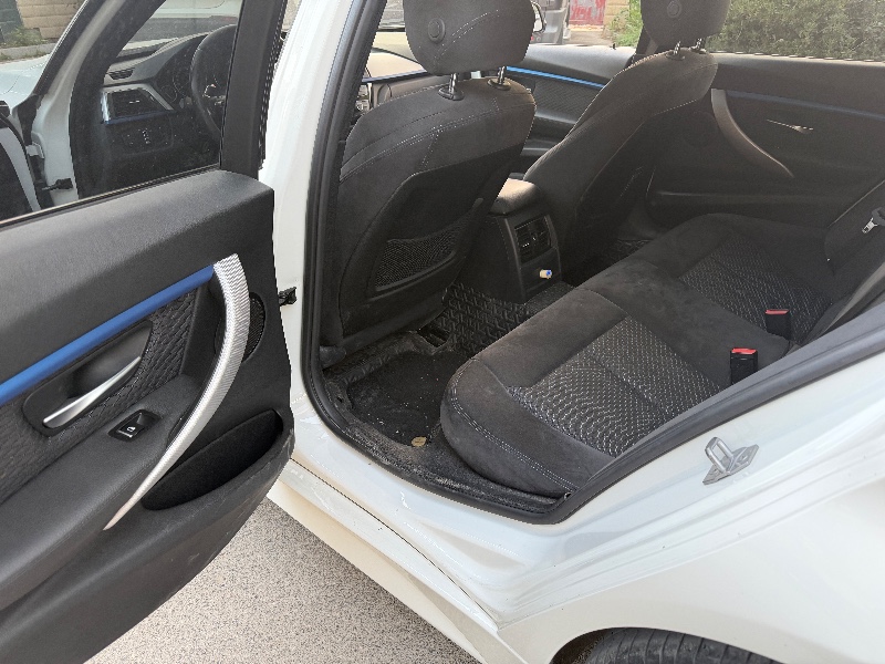 西安17年宝马3系5