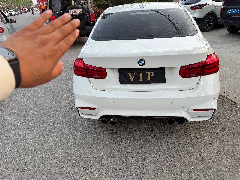 西安17年宝马3系7