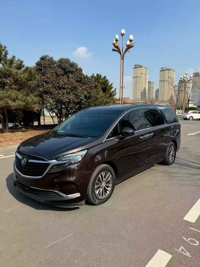 烟台20年别克GL82