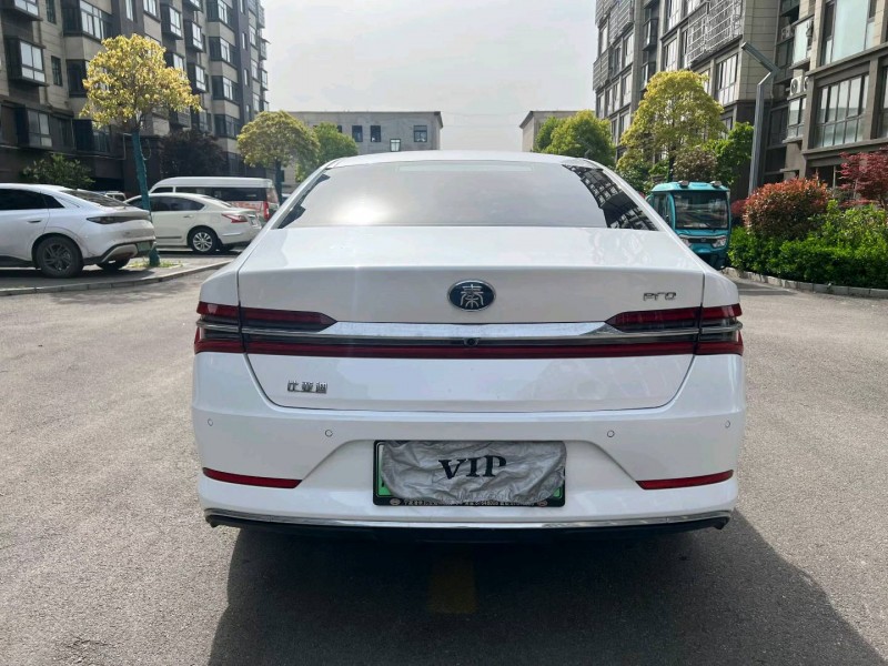 徐州20年比亚迪秦8