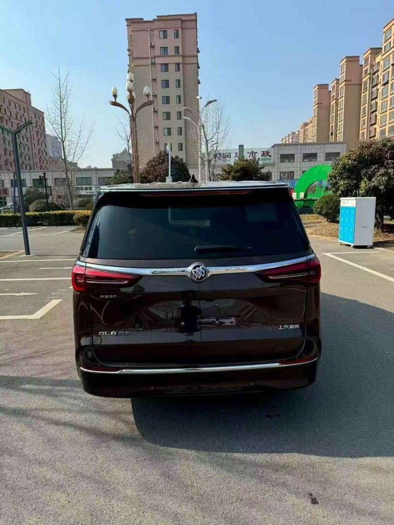 烟台20年别克GL89