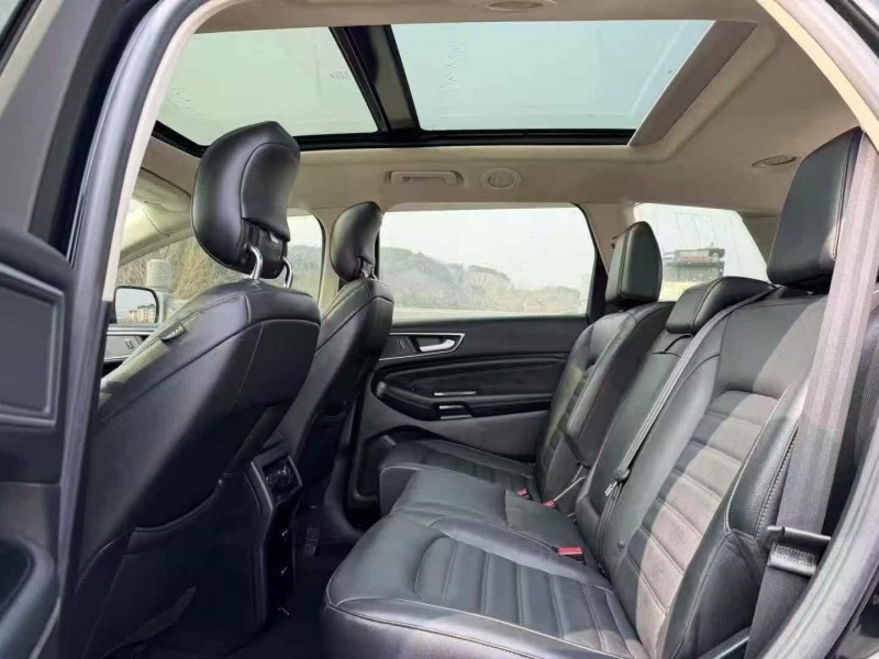 潍坊17年福特锐界5