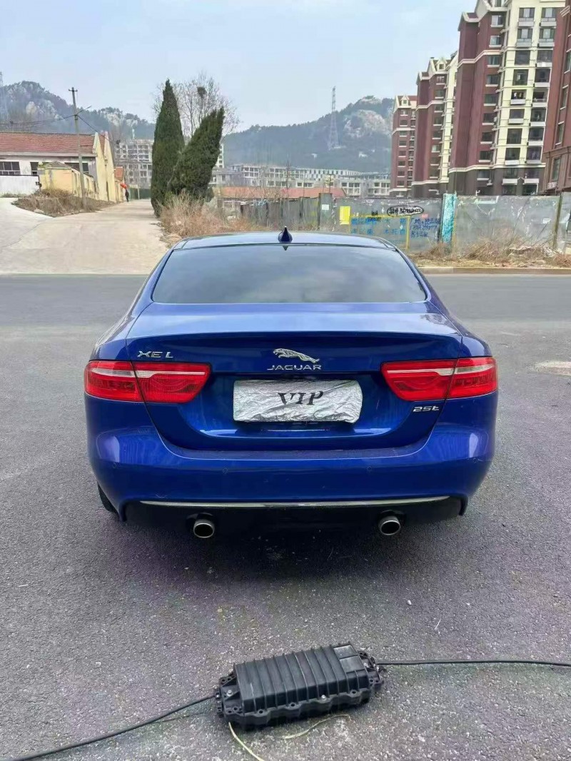 潍坊19年捷豹XEL9