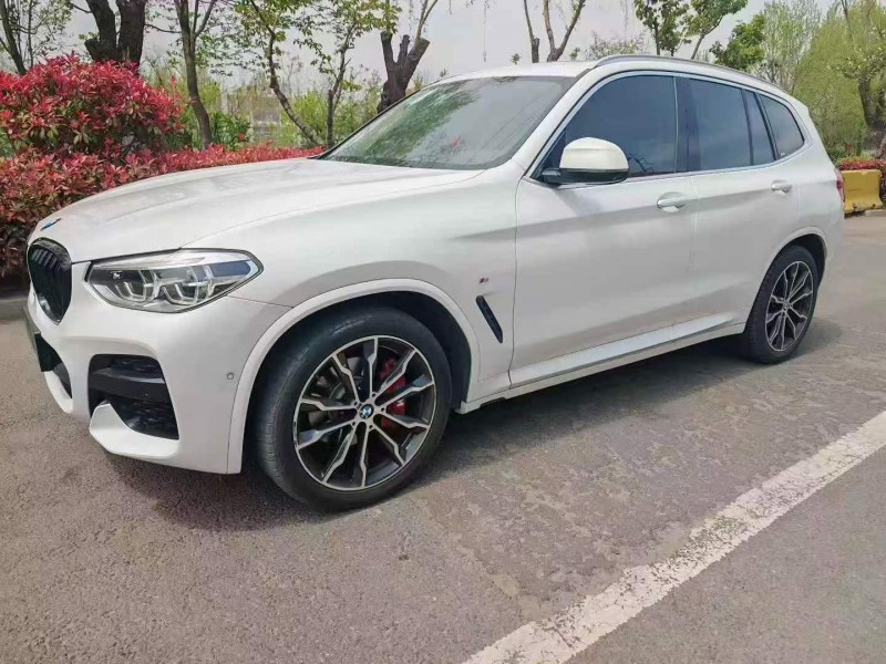 济宁20年宝马X32